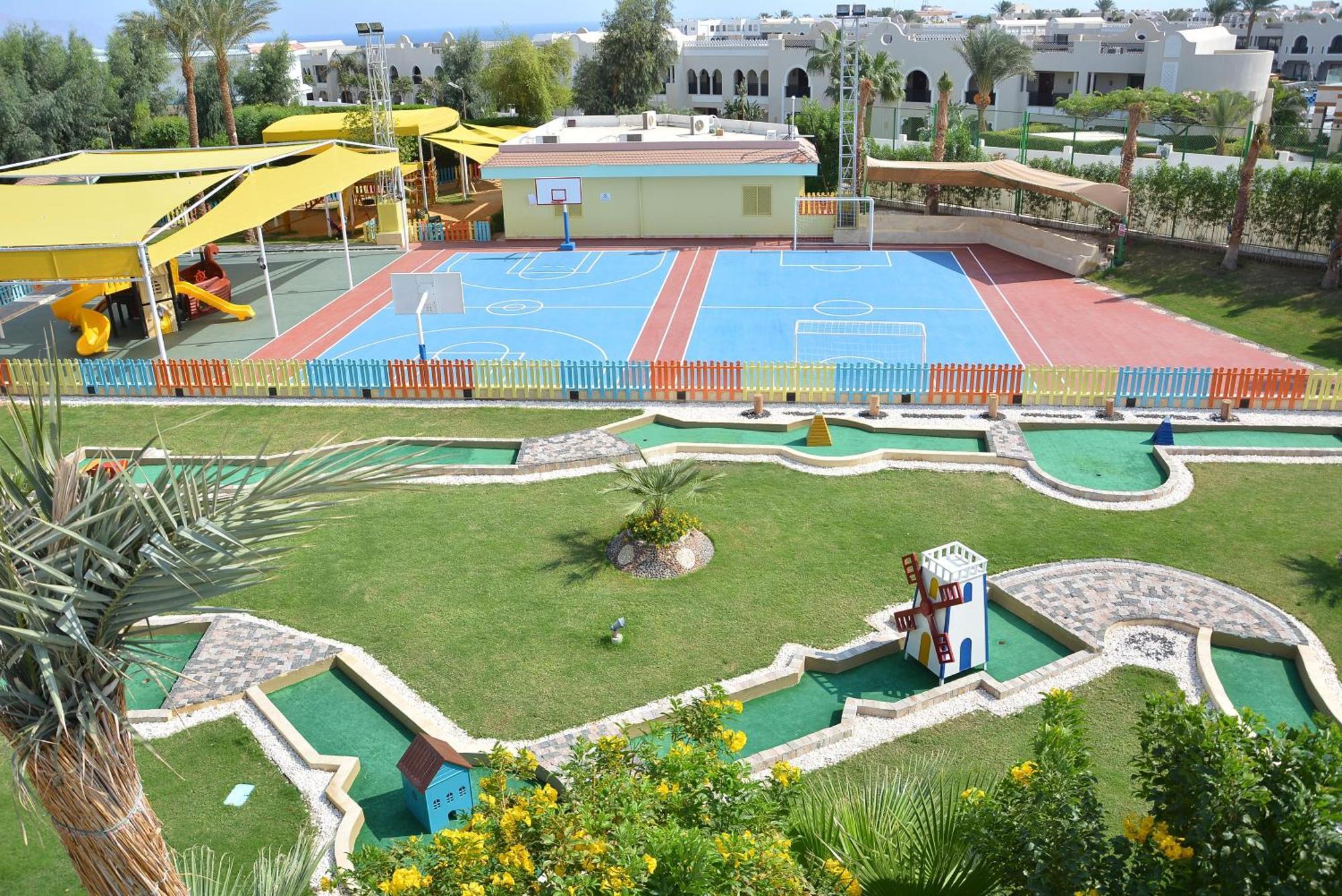 Sultan Gardens Resort Sharm El Sheikk Exterior foto
