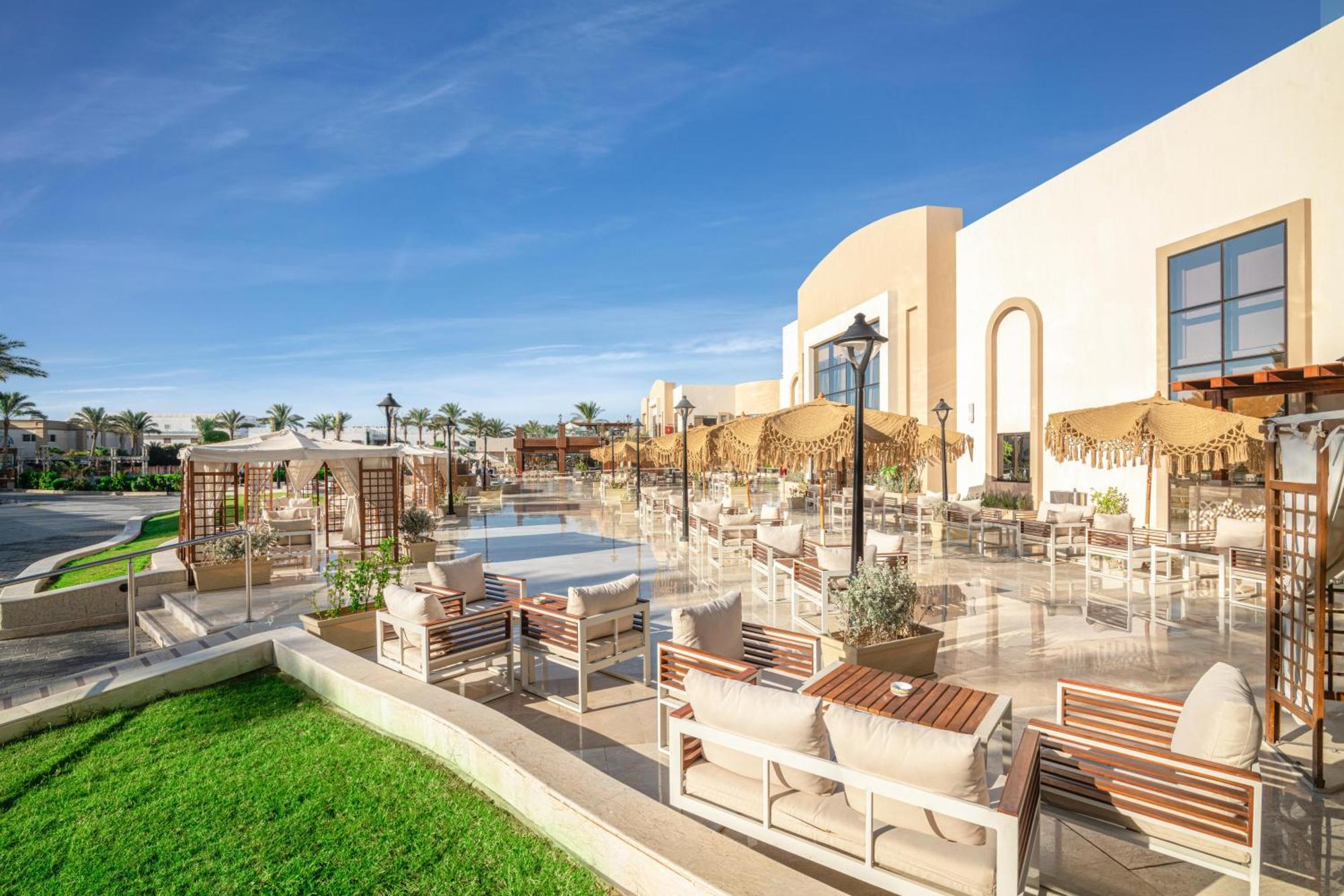 Sultan Gardens Resort Sharm El Sheikk Exterior foto
